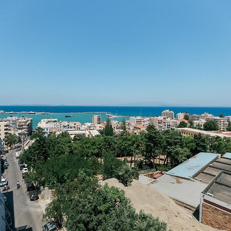 Panoramic Penthouse Apartment คีออส ภายนอก รูปภาพ