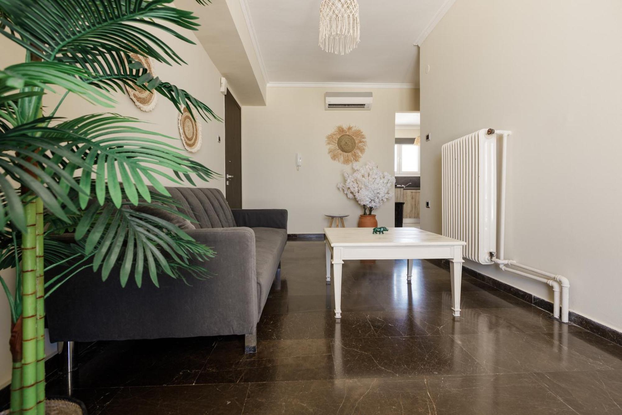 Panoramic Penthouse Apartment คีออส ภายนอก รูปภาพ