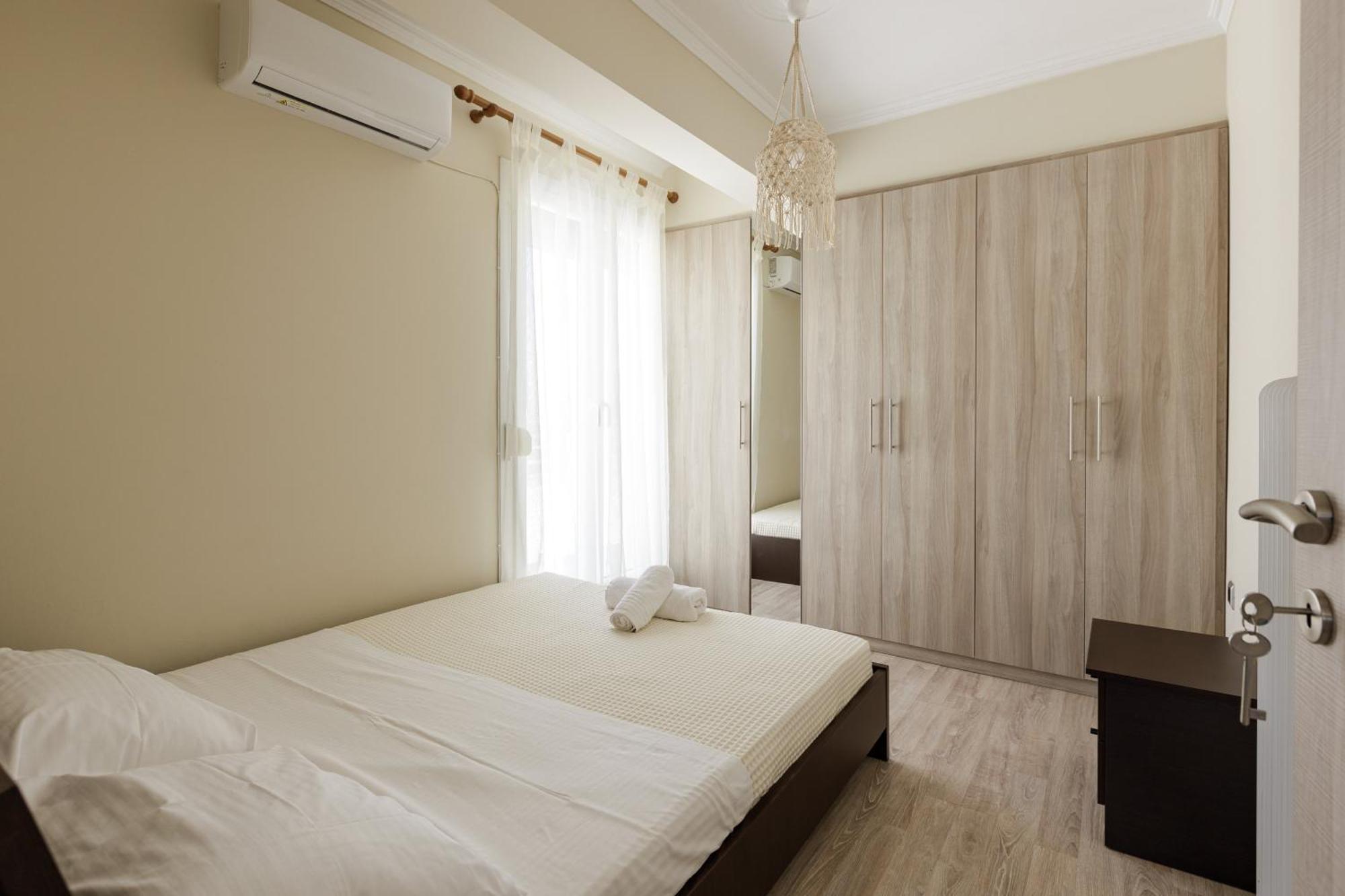 Panoramic Penthouse Apartment คีออส ภายนอก รูปภาพ